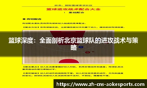 篮球深度:全面剖析北京篮球队的进攻战术与策略