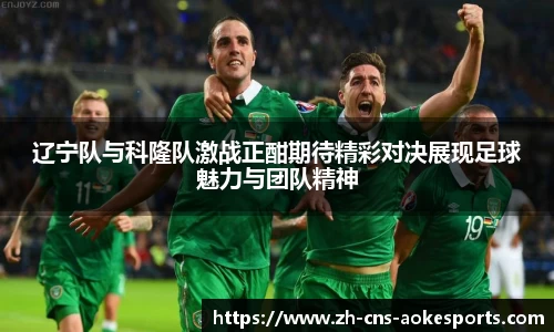 辽宁队与科隆队激战正酣期待精彩对决展现足球魅力与团队精神